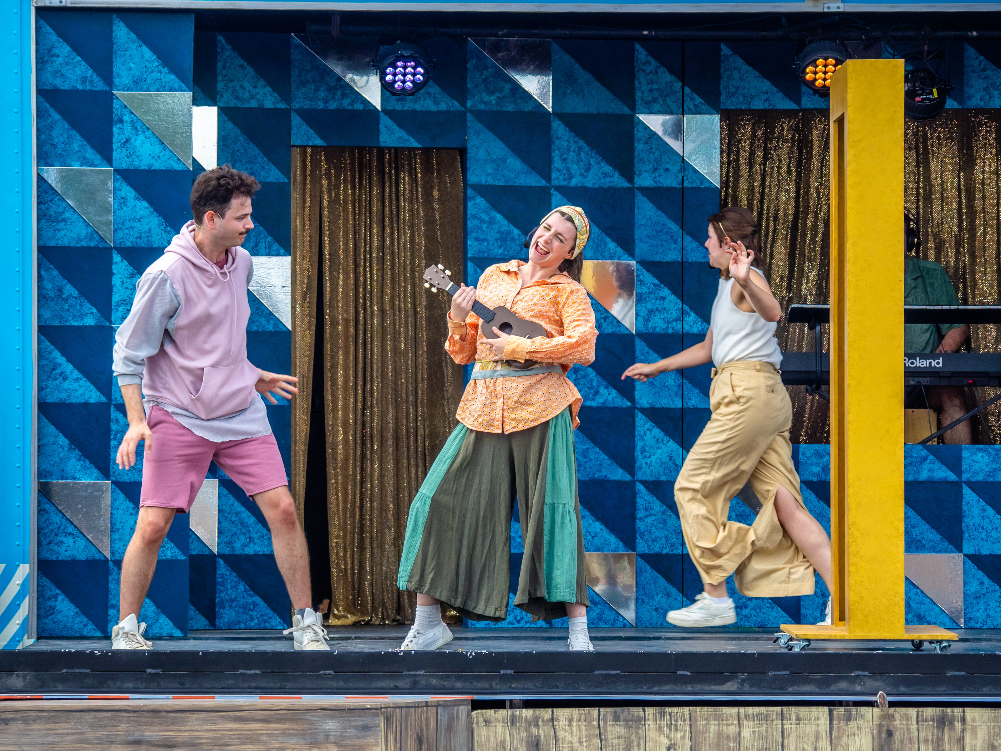 Mystere graal culture en plein air 5