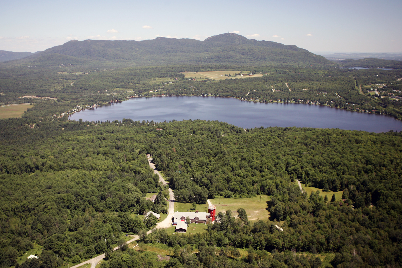 05 07 15 lac d argent photohelico