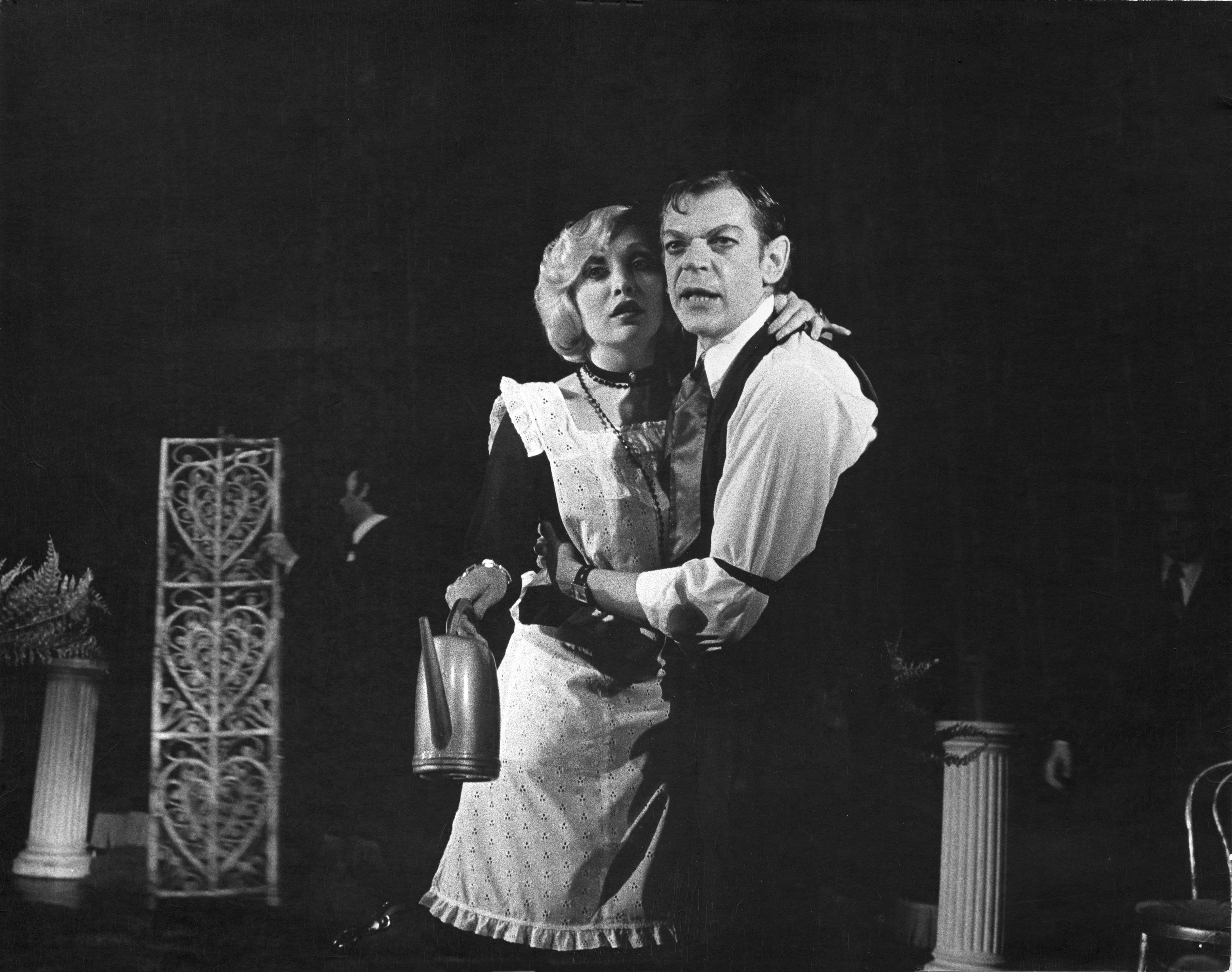 1974 Louise Turcot Gaetan Labreche