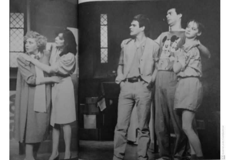 Ah si maman me voyait