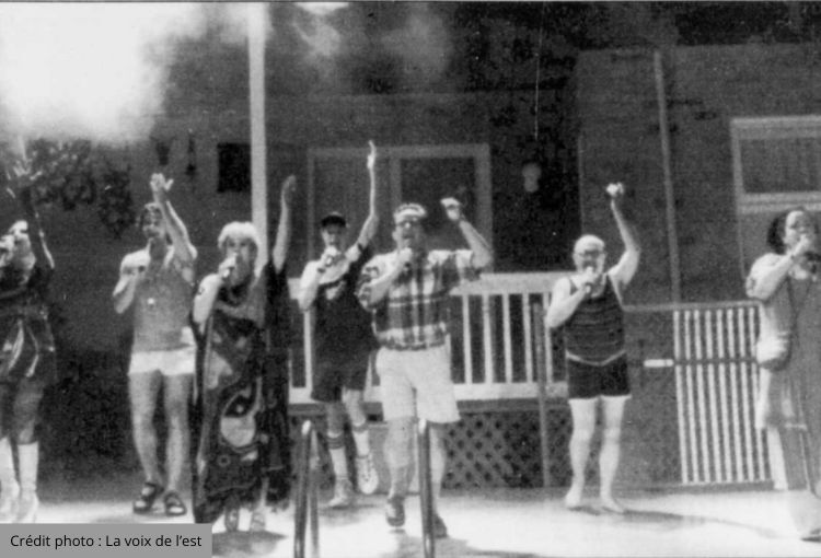 Des grenouilles et des hommes 1