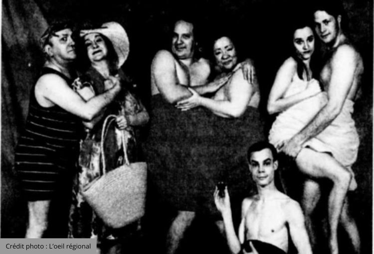 Des grenouilles et des hommes