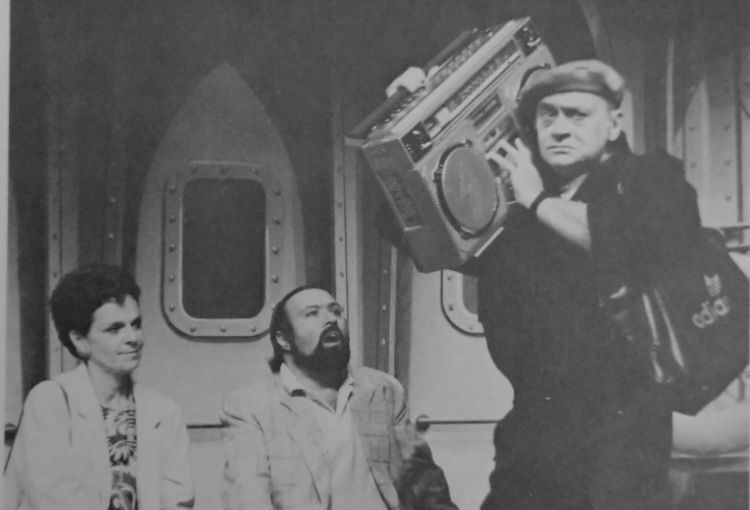 La traversee surprise