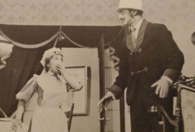 Leonie est en avance 1