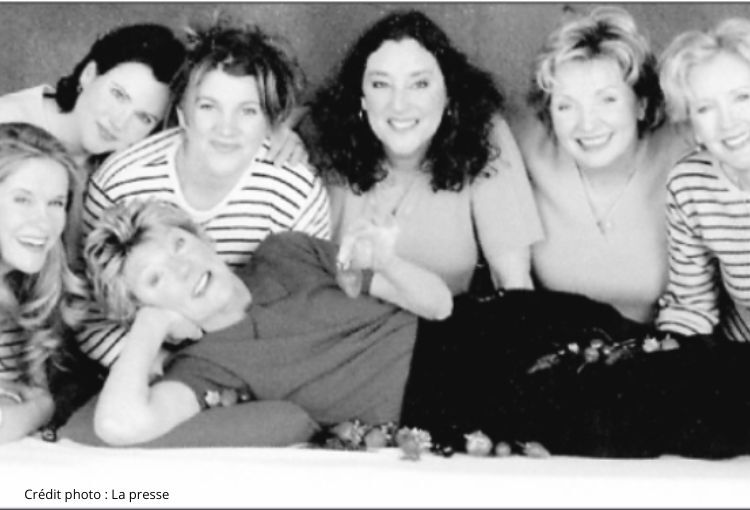 Les girls a Clemence