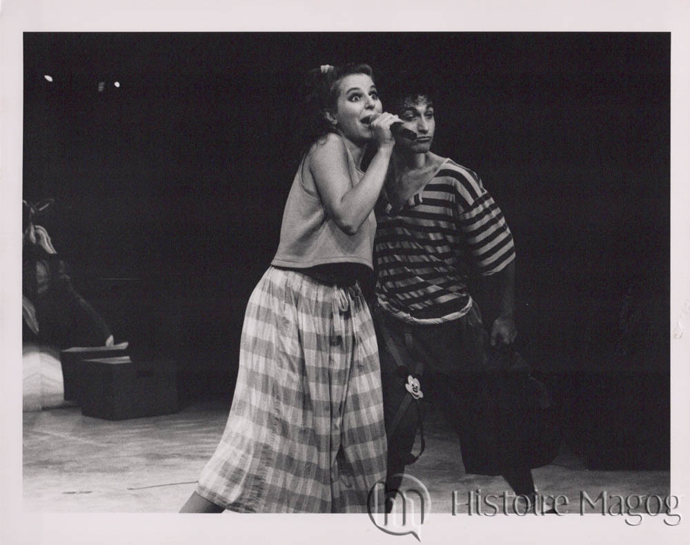 T He ATRE MARJOLAINE 0001