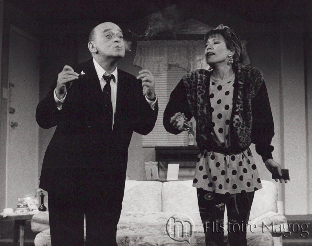 T He ATRE MARJOLAINE 0014