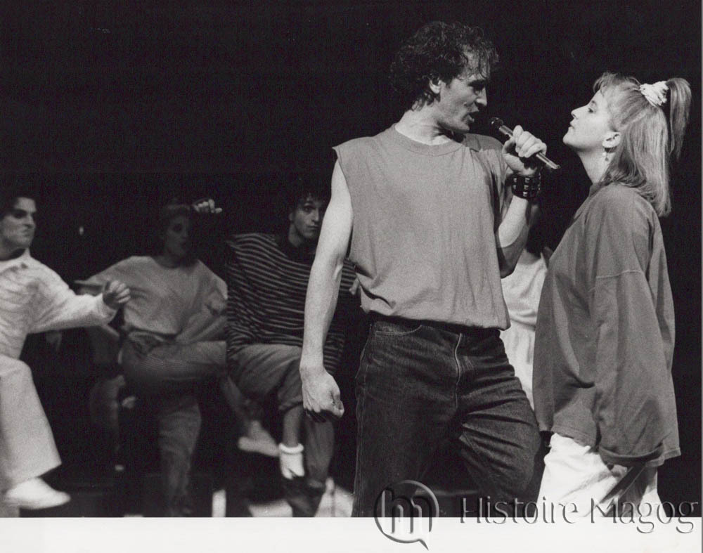 T He ATRE MARJOLAINE 0015