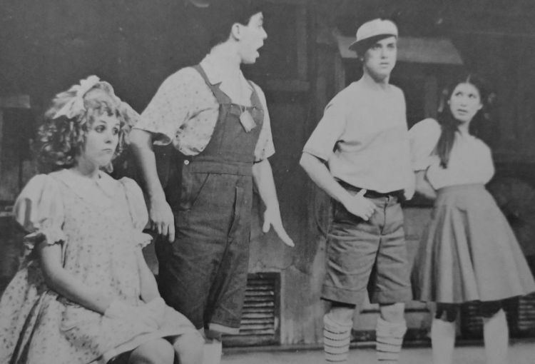 Viens tu jouer dans ma cours 1