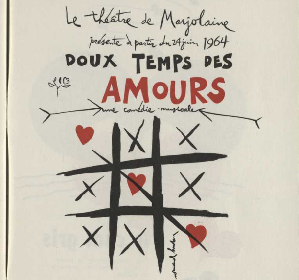 Doux temps des amours