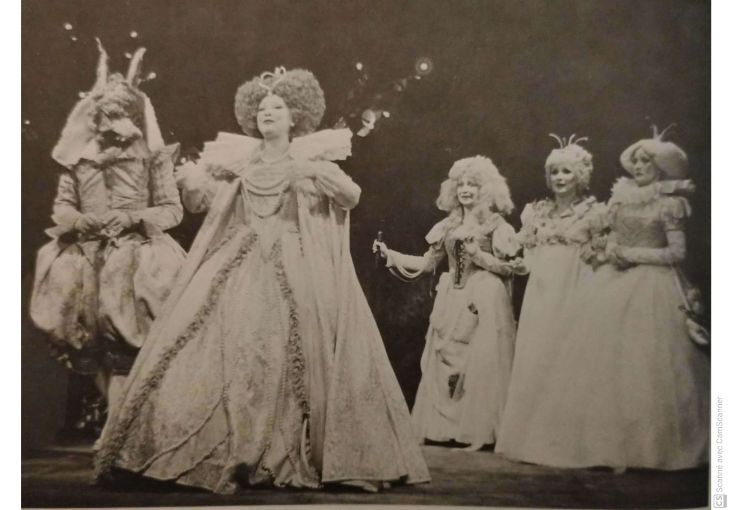 Les heros de mon enfance