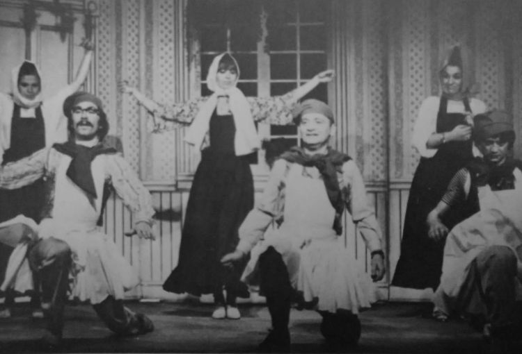 Un simple mariage double 1