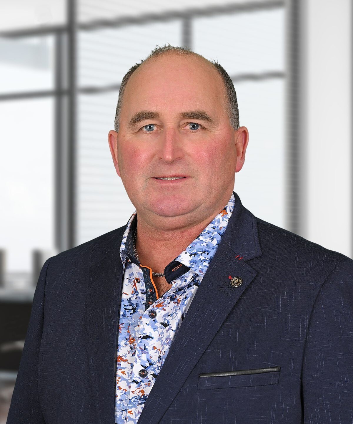 Martin Dumaresq SEB Web